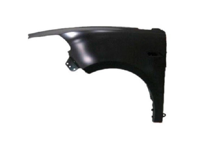 Acceder a la pieza Aleta delantera izquierda