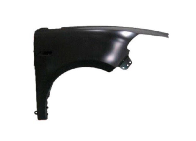 Acceder a la pieza Aleta delantera derecha