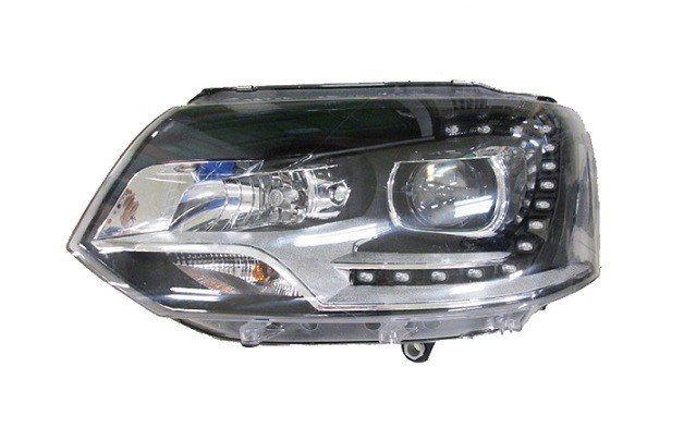Faro izquierdo D3S+H7 Dual-Xenon VOLKSWAGEN TRANSPORTER Para 1 lámpara H7 + luz de día aLED y 1 lámpara D3S (Xenon). Ajuste interior eléctrico, suministrado con motor, sin balastro. Montaje Tipo AL (Magneti marelli).  pour VOLKSWAGEN MULTIVAN Faro izquierdo D3S+H7 Dual-Xenon VOLKSWAGEN TRANSPORTER Para 1 lámpara H7 + luz de día aLED y 1 lámpara D3S (Xenon). Ajuste interior eléctrico, suministrado con motor, sin balastro. Montaje Tipo AL (Magneti marelli).  pour VOLKSWAGEN MULTIVAN