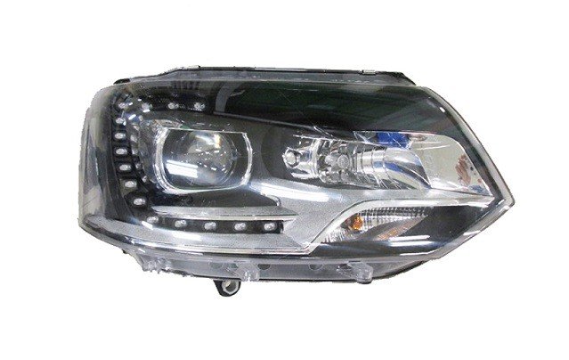 Faro derecho D3S+H7 Dual-Xenon VOLKSWAGEN TRANSPORTER  pour VOLKSWAGEN MULTIVAN Faro derecho D3S+H7 Dual-Xenon VOLKSWAGEN TRANSPORTER  pour VOLKSWAGEN MULTIVAN