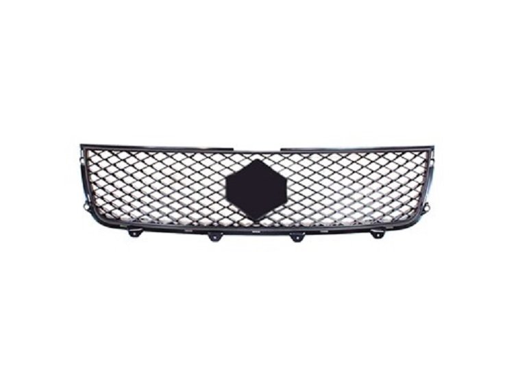 Acceder a la pieza Rejilla frente imprimada