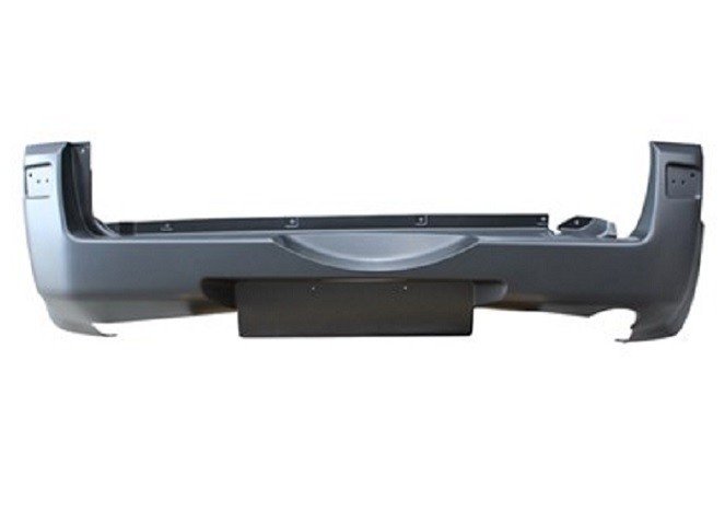 Acceder a la pieza Parachoques trasero imprimado 5ptes