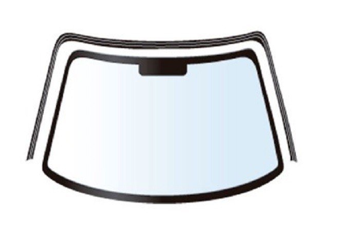 Acceder a la pieza Moldura parabrisas