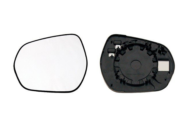 Acceder a la pieza Cristal + soporte Retrovisor izquierdo térmico