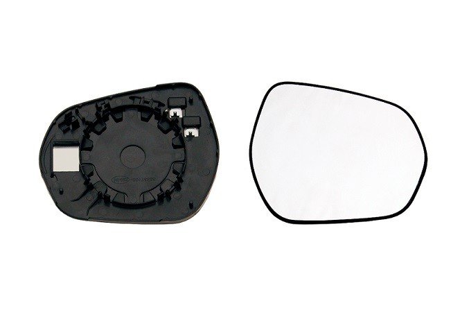 Acceder a la pieza Cristal + soporte Retrovisor derecho térmico