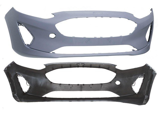 Acceder a la pieza Parachoques delantero imprimado