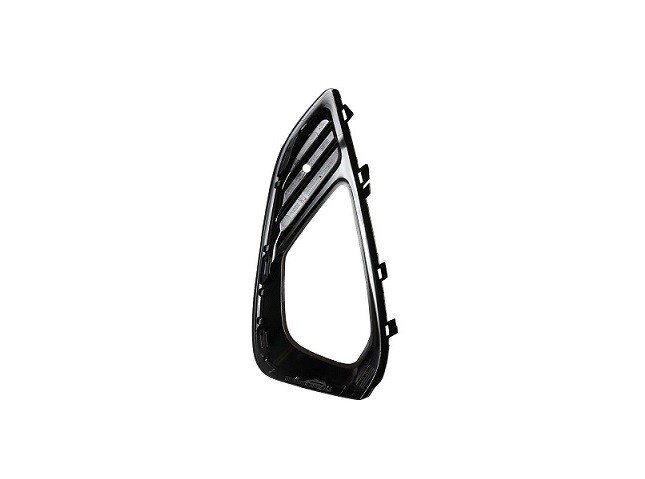 Acceder a la pieza Rejilla inferior derecha parachoques delantero + AN