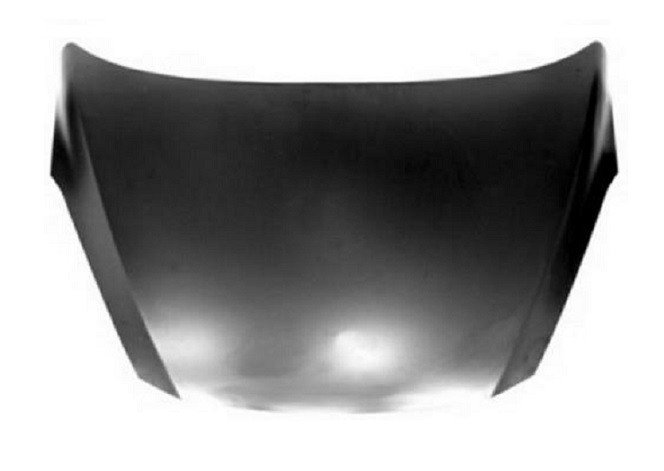 Acceder a la pieza Capó delantero