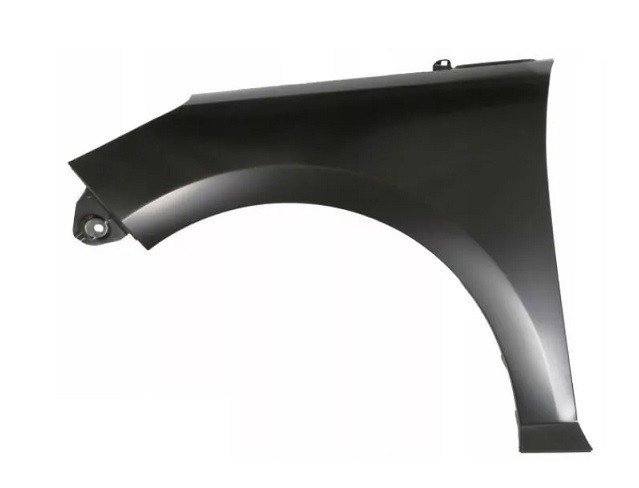 Acceder a la pieza Aleta delantera izquierda