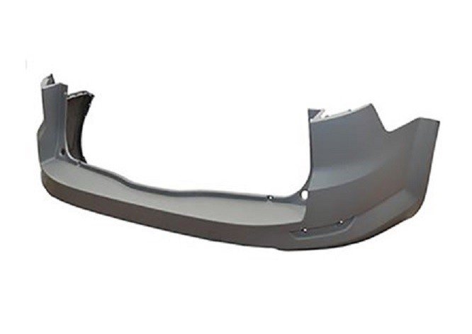 Acceder a la pieza Parachoques trasero imprimado familiar