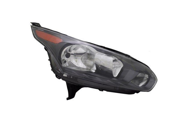 Faro derecho H7+H15 Negro FORD TRANSIT-TOURNEO  pour FORD TRANSIT-TOURNEO Faro derecho H7+H15 Negro FORD TRANSIT-TOURNEO  pour FORD TRANSIT-TOURNEO