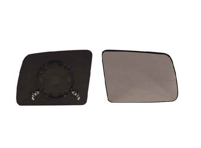 Acceder a la pieza Cristal + soporte retrovisor derecho