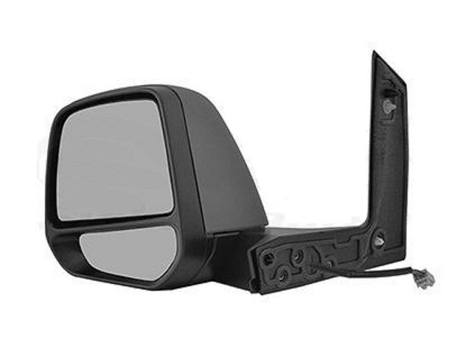 Retrovisor izquierdo eléctrico, térmico, imprimado FORD TRANSIT-TOURNEO Completo, con carcasa para pintar del color del vehículo, cristal superior convexo, térmico y cristal inferior ángulo muerto. Ajuste interior eléctrico, térmico, abatible electricamen pour FORD TRANSIT-TOURNEO Retrovisor izquierdo eléctrico, térmico, imprimado FORD TRANSIT-TOURNEO Completo, con carcasa para pintar del color del vehículo, cristal superior convexo, térmico y cristal inferior ángulo muerto. Ajuste interior eléctrico, térmico, abatible electricamen pour FORD TRANSIT-TOURNEO