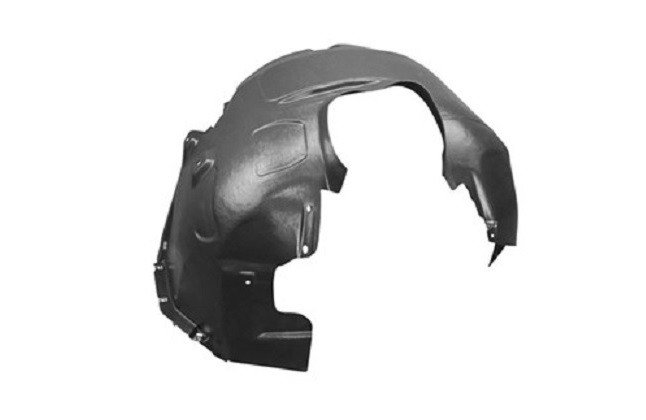 Acceder a la pieza Guardabarros delantero derecho