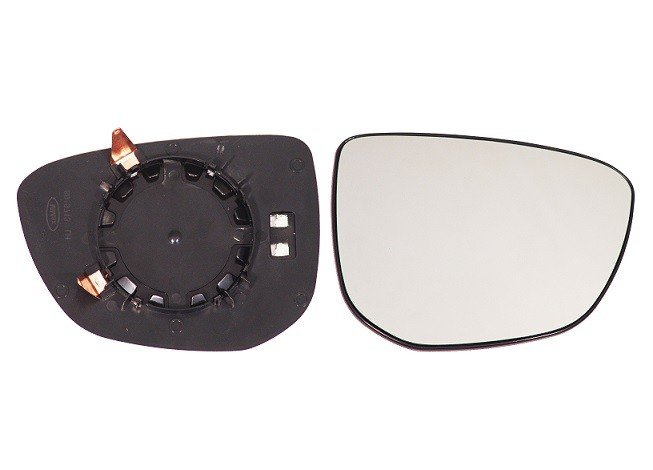 Acceder a la pieza Cristal + soporte retrovisor derecho térmico