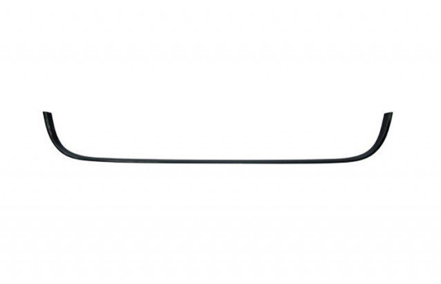 Acceder a la pieza Marco Inferior parachoques delantero [negro]