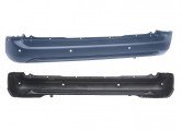 Parachoques traseros FIAT Doblo Parachoques traseros FIAT Doblo
