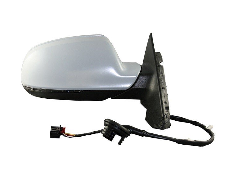 Acceder a la pieza Retrovisor derecho eléctrico, térmico, imprimado + piloto 5ptas 2010 ->