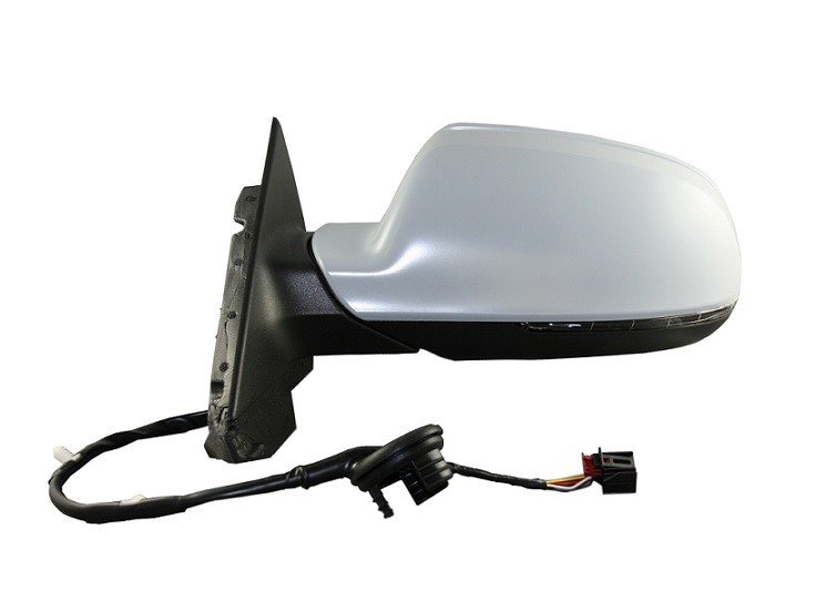 Acceder a la pieza Retrovisor izquierdo eléctrico, térmico, abatible, imprimado + piloto [gran ángulo] 3/5ptas 2010 ->