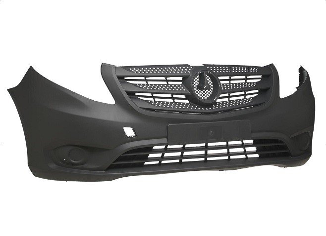 Acceder a la pieza Parachoques delantero gris [Vito]