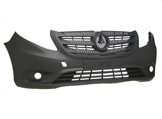 Acceder a la pieza Parachoques delantero gris para AN [Vito]