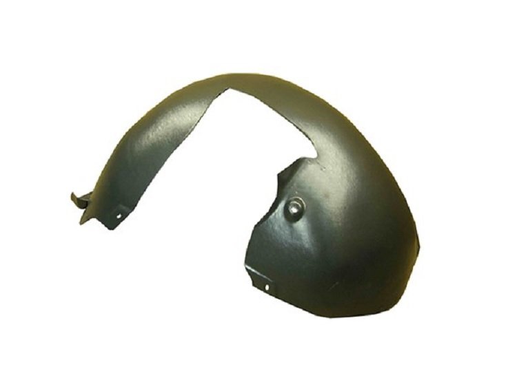 Acceder a la pieza Guardabarros delantero izquierdo [parte trasera]