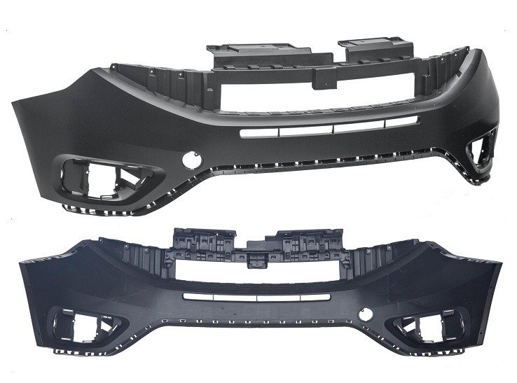 Parachoques delantero superior imprimado para AN FIAT DOBLO  pour FIAT DOBLO Parachoques delantero superior imprimado para AN FIAT DOBLO  pour FIAT DOBLO