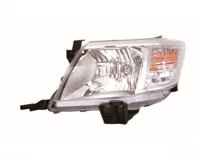 Acceder a la pieza Faro manual/eléctrico izquierdo, H4