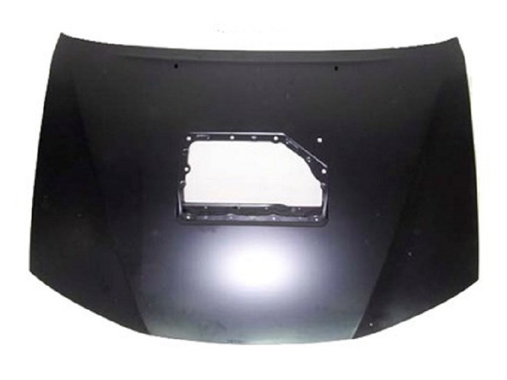 Acceder a la pieza Capó delantero agujero