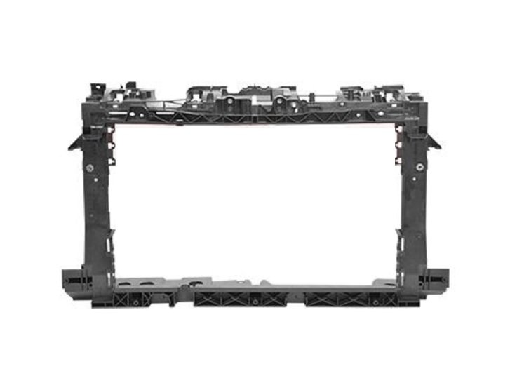 Acceder a la pieza Frente interno abierta