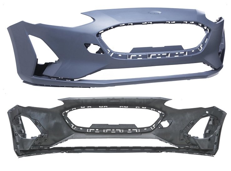 Parachoques delantero imprimado FORD FOCUS  pour FORD FOCUS Parachoques delantero imprimado FORD FOCUS  pour FORD FOCUS