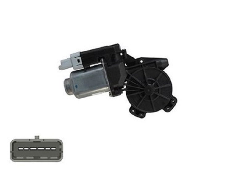 Acceder a la pieza Motor eléctrico puerta derecha