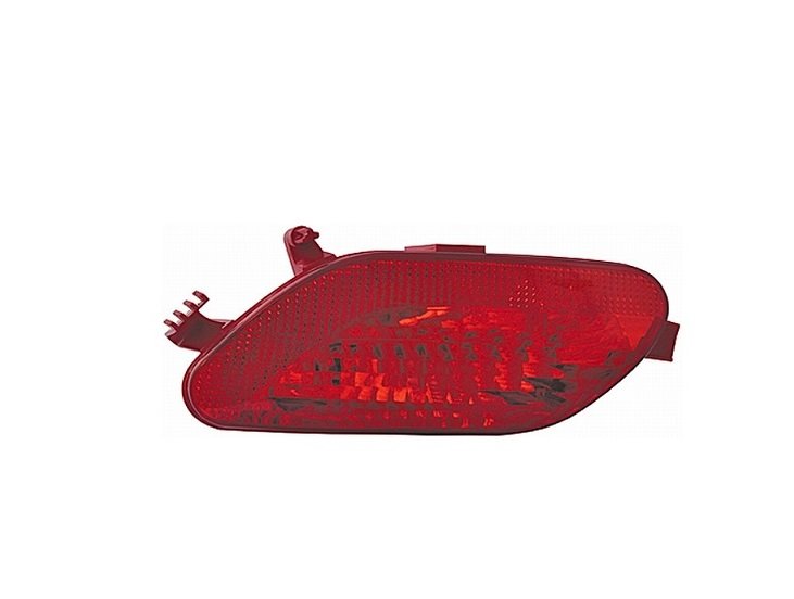 Acceder a la pieza Piloto trasera derecho antiniebla 3ptas HELLA