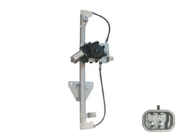 Acceder a la pieza Elevalunas eléctrico puerta delantera izquierda