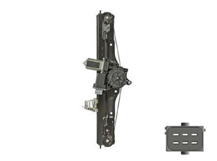 Elevalunas eléctrico puerta delantera izquierda Confort LANCIA YPSILON  pour LANCIA YPSILON Elevalunas eléctrico puerta delantera izquierda Confort LANCIA YPSILON  pour LANCIA YPSILON