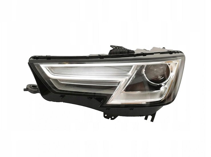 Acceder a la pieza Faro izquierdo H8+Xenón