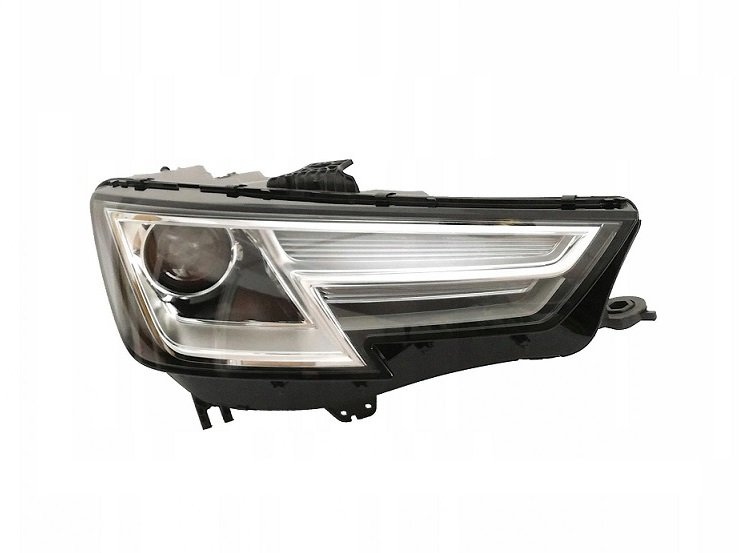 Acceder a la pieza Faro derecho H8+Xenón