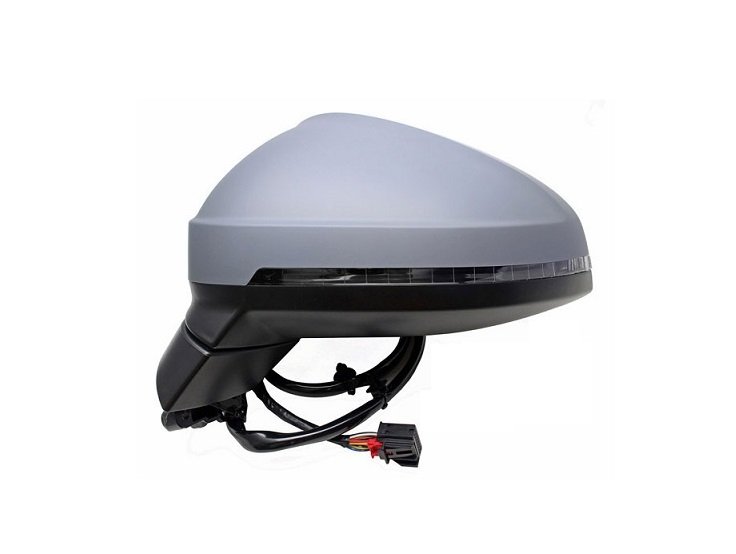 Acceder a la pieza Retrovisor izquierdo eléctrico, térmico, imprimado + piloto [gran ángulo]