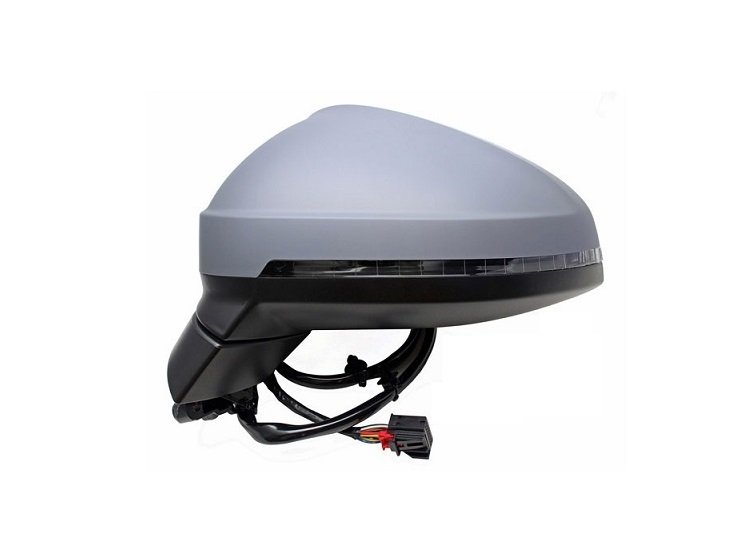 Acceder a la pieza Retrovisor izquierdo eléctrico, térmico, imprimado + piloto [gran ángulo]