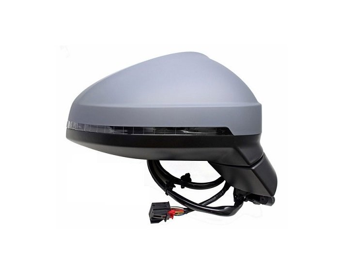 Acceder a la pieza Retrovisor derecho eléctrico, térmico, memoria, imprimado + piloto [gran ángulo]