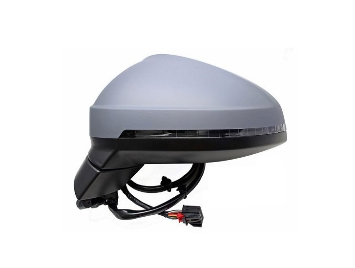 Acceder a la pieza Retrovisor izquierdo eléctrico, térmico, memoria, imprimado + piloto + side [gran ángulo]