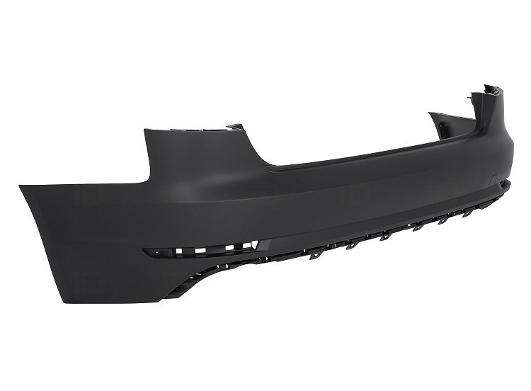 Acceder a la pieza Parachoques trasero imprimado Sedan