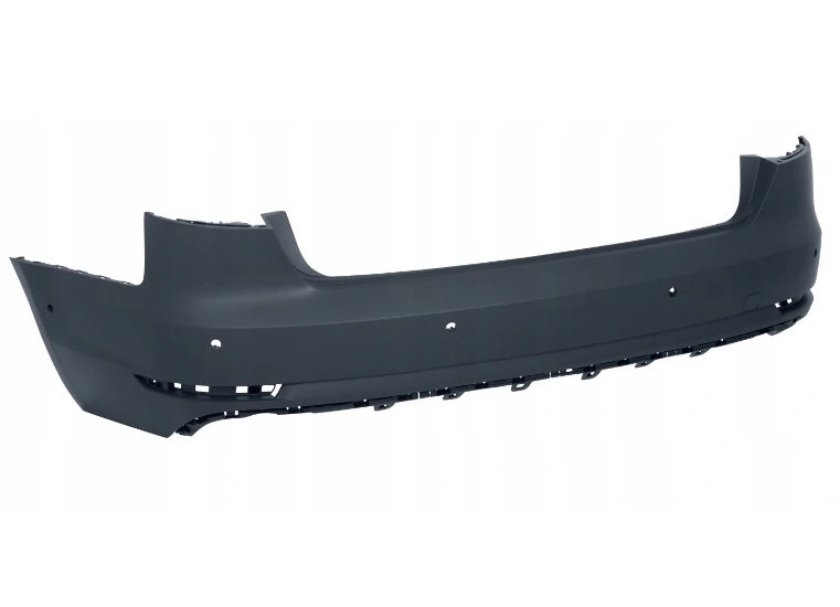 Acceder a la pieza Parachoques trasero imprimado 6 sensores Sedan