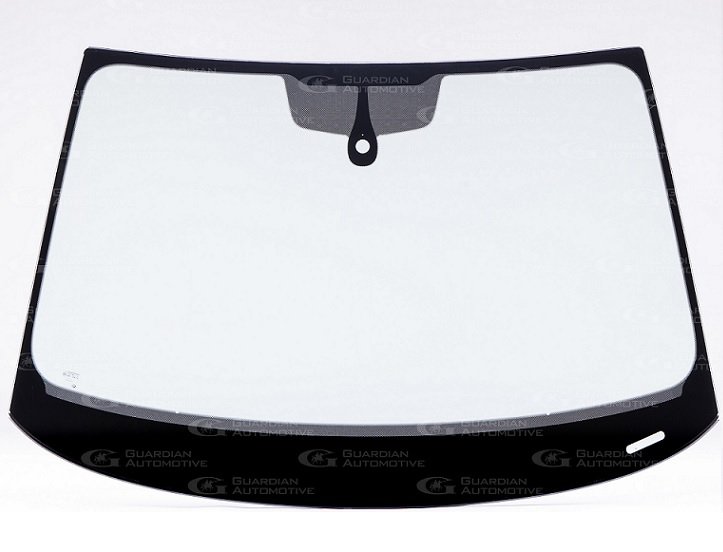 Acceder a la pieza Parabrisas verde acustico verde con sensor