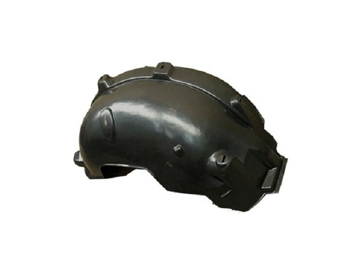 Acceder a la pieza Guardabarros delantero derecho