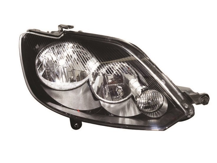 Faro derecho H7+H15+DIURNA Negro VOLKSWAGEN GOLF PLUS  pour VOLKSWAGEN GOLF PLUS Faro derecho H7+H15+DIURNA Negro VOLKSWAGEN GOLF PLUS  pour VOLKSWAGEN GOLF PLUS