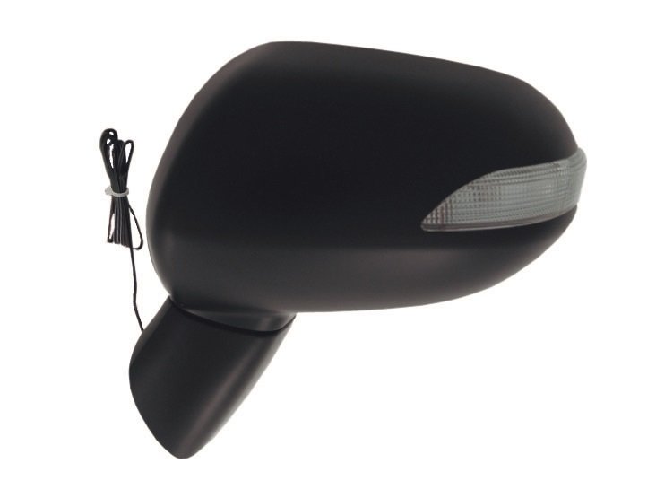 Retrovisor izquierdo manual + piloto 05-> HONDA-JAZZ  pour HONDA JAZZ  pour HONDA JAZZ