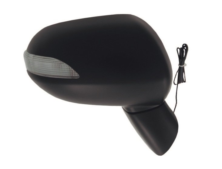 Acceder a la pieza Retrovisor derecho manual, convexo, con intermitente (desde 2004)