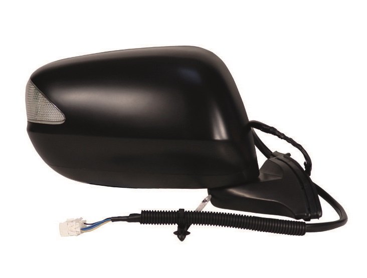 Retrovisor derecho eléctrico, abatible imprimado + piloto HONDA JAZZ  pour HONDA JAZZ Retrovisor derecho eléctrico, abatible imprimado + piloto HONDA JAZZ  pour HONDA JAZZ