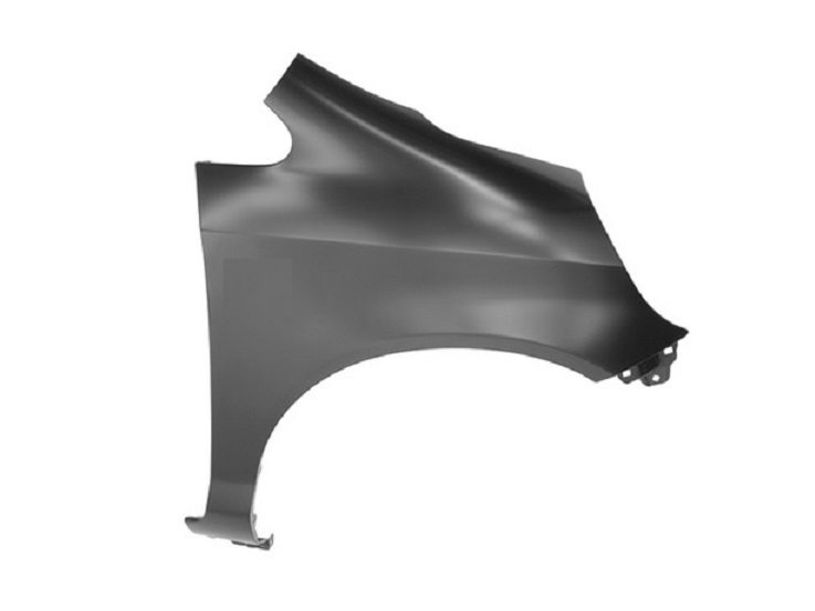 Acceder a la pieza Aleta delantera derecha